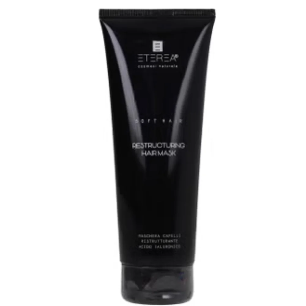 Eterea cosmesi naturale Soft Maschera Capelli Ristrutturante 200 ml
