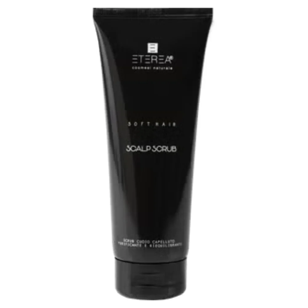 Eterea cosmesi naturale Scrub cuoio capelluto 200 ml