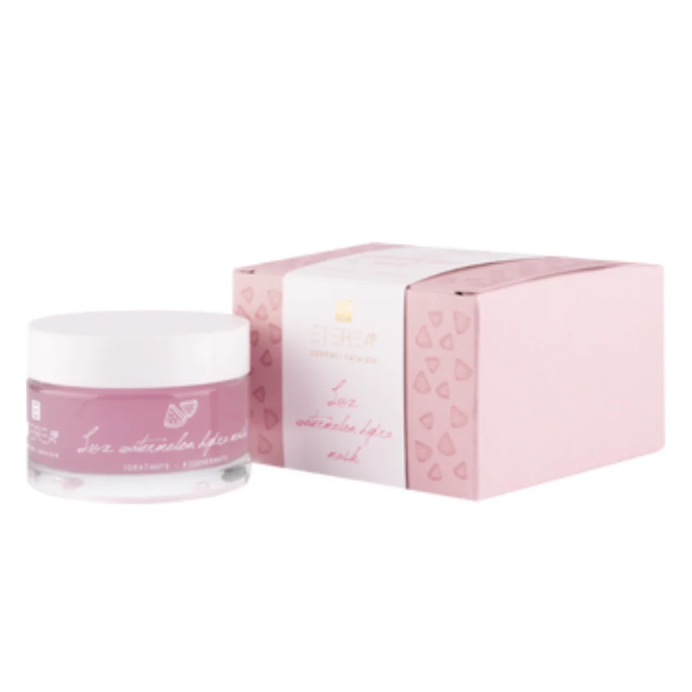 Eterea cosmesi naturale Maschera Lux Anguria Hydra 50 ml