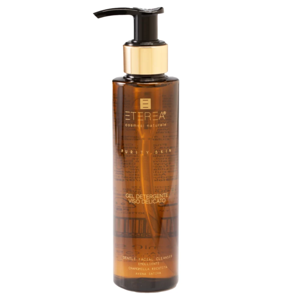 Eterea cosmesi naturale Gel Detergente Viso Delicato 150 ml
