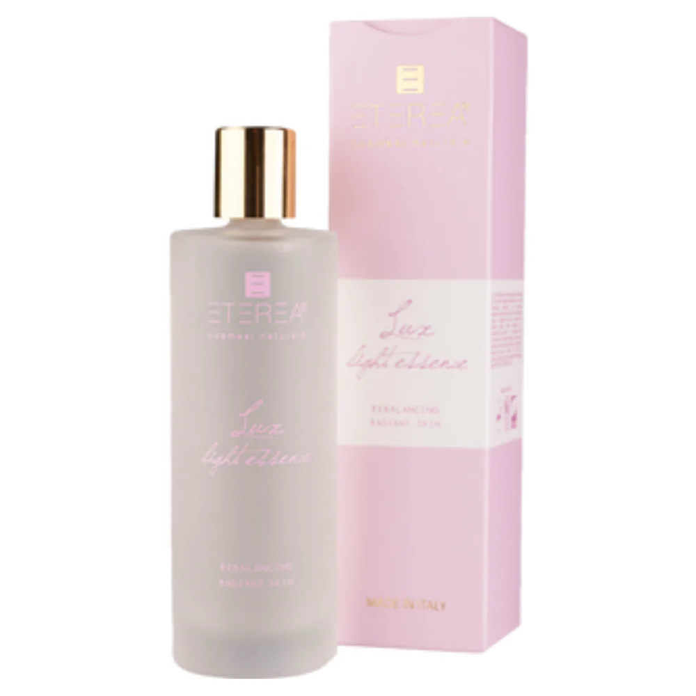 Eterea cosmesi naturale Lux Light Essence Effetto Radiosità 100 ml