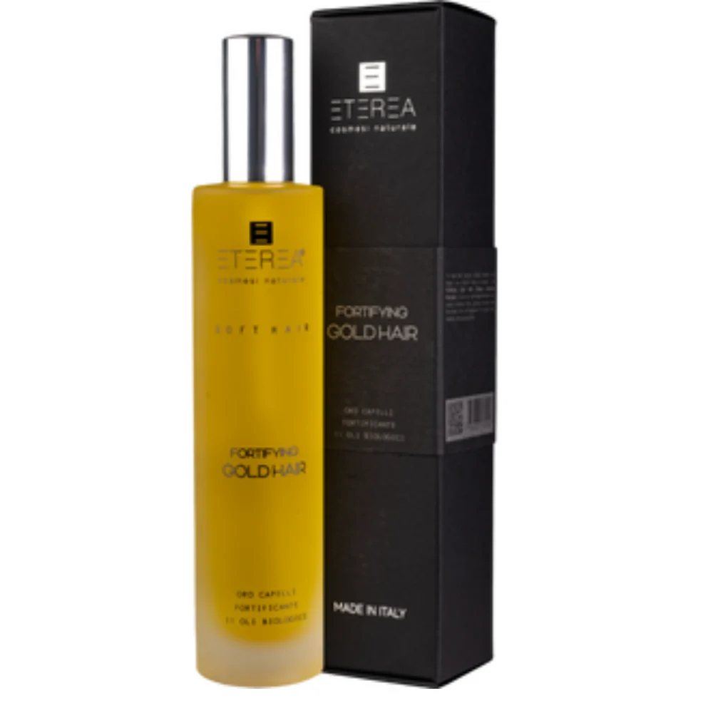 Eterea cosmesi naturale Soft Oro Capelli 100 ml