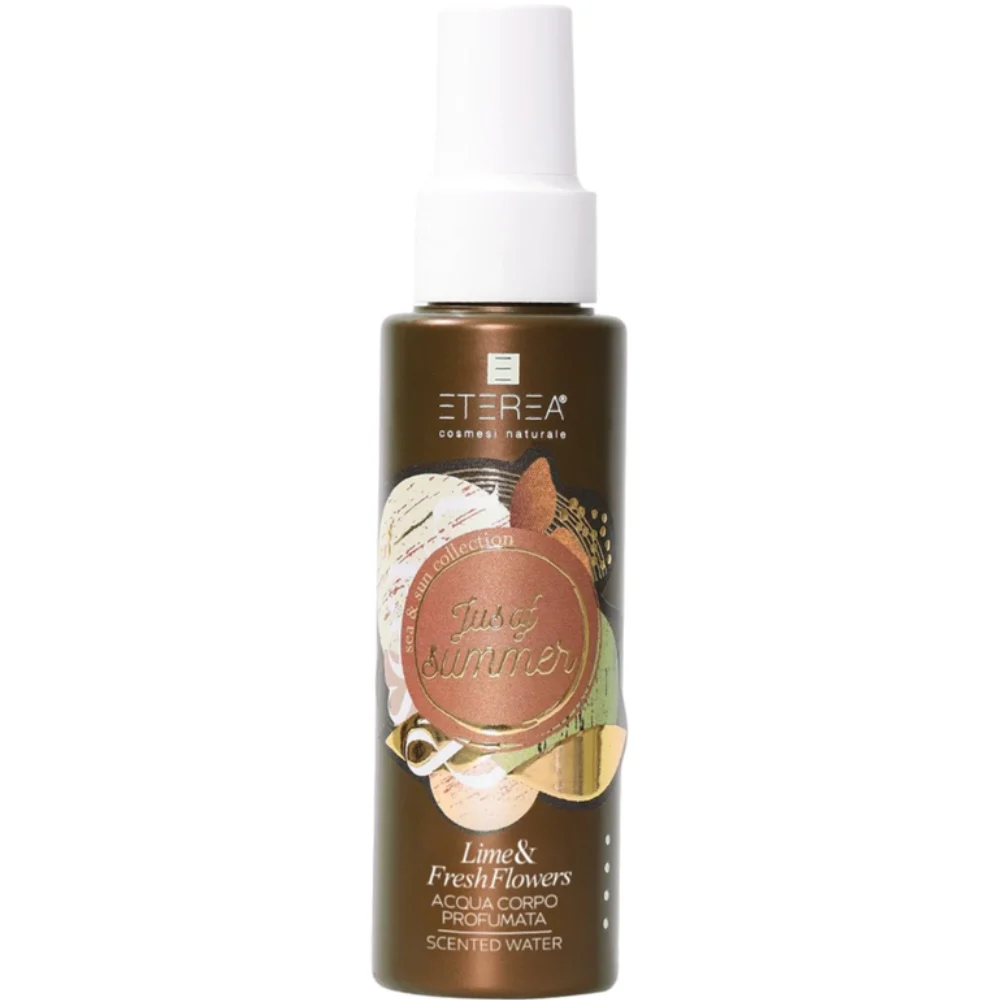 Eterea cosmesi naturale Acqua Corpo Profumata Lime&Fresco (100 ml)