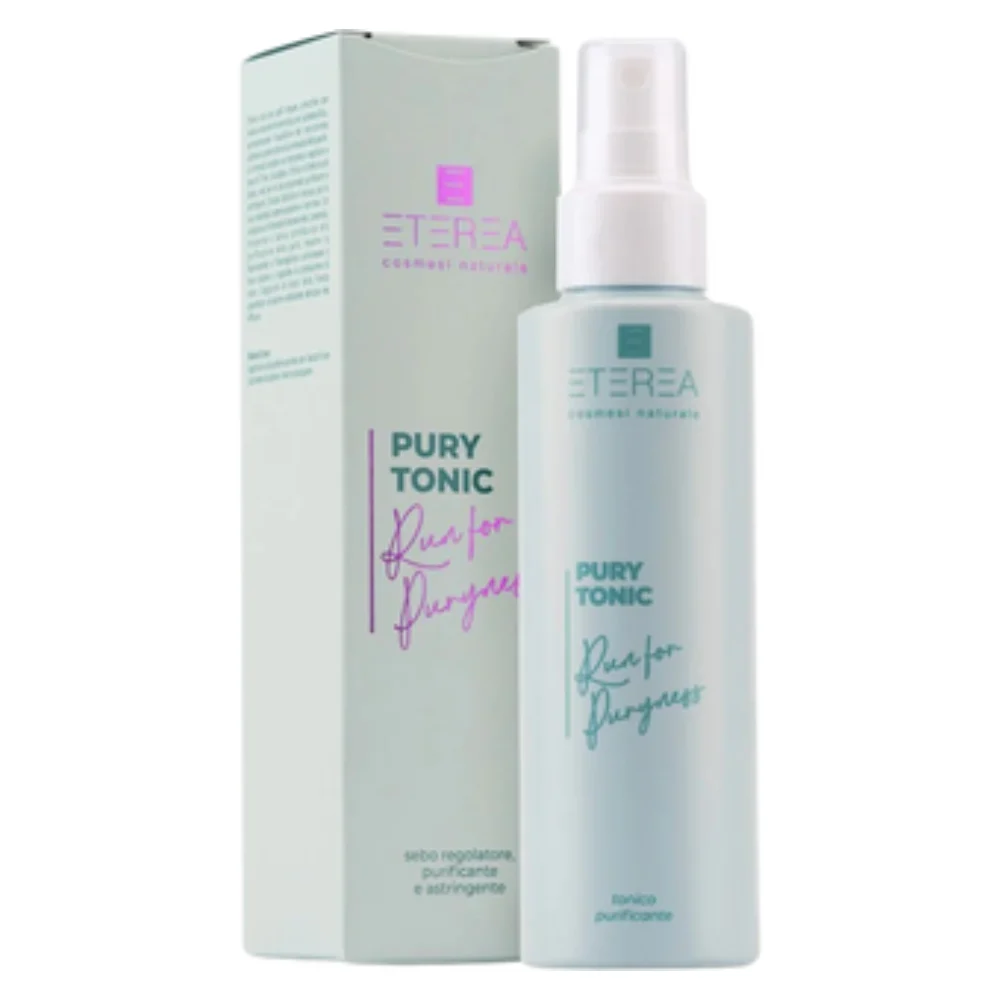 Eterea cosmesi naturale Tonico purificante 150 ml