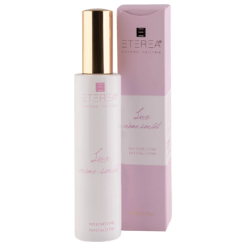 Eterea cosmesi naturale Lux Crema Sorbetto 50 ml