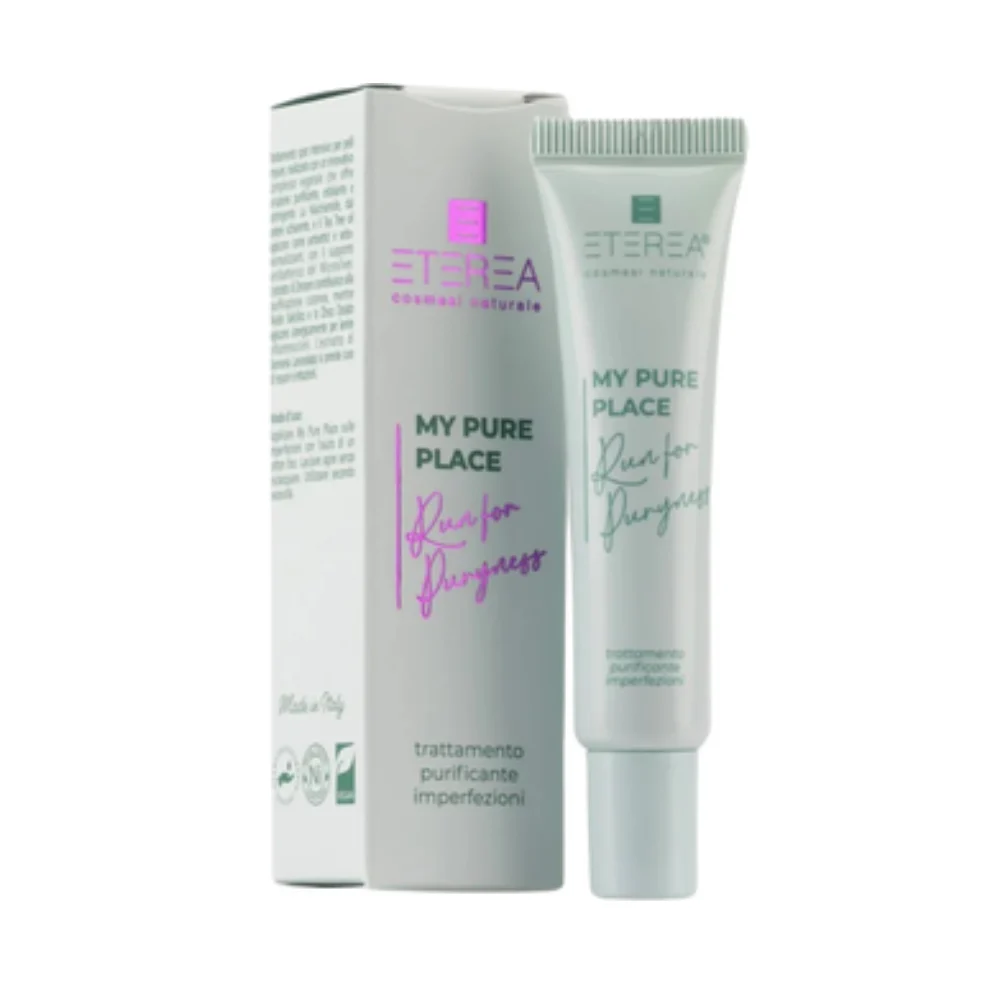 Eterea cosmesi naturale Trattamento My Pure Place Spot 15 ml