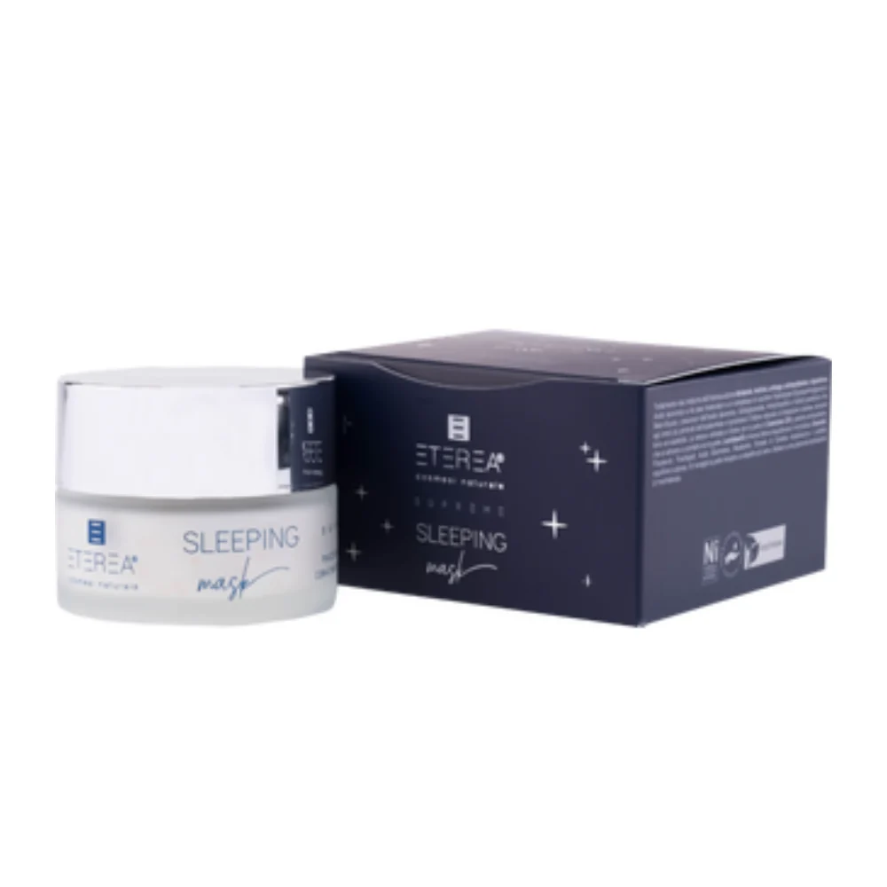 Eterea cosmesi naturale Supreme maschera notte 50 ml