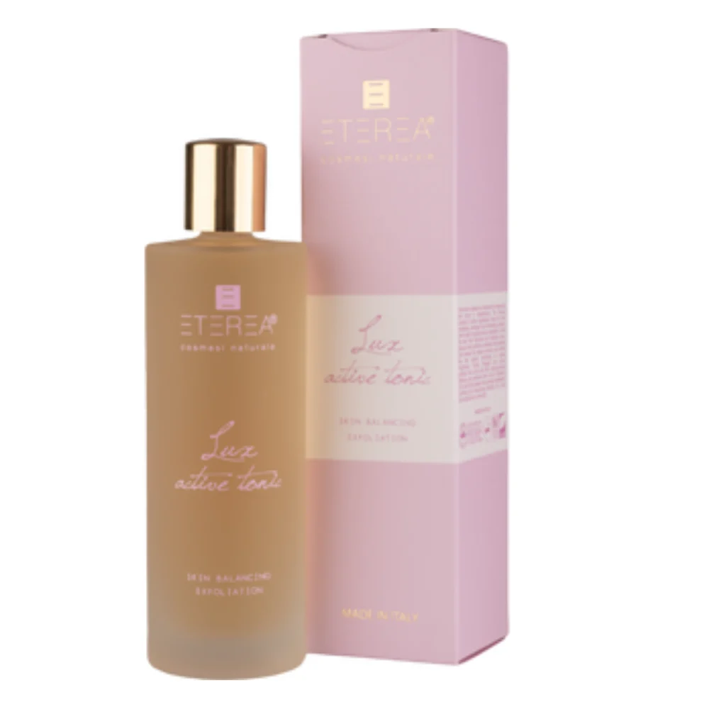 Eterea cosmesi naturale Lux Active Tonico 100 ml