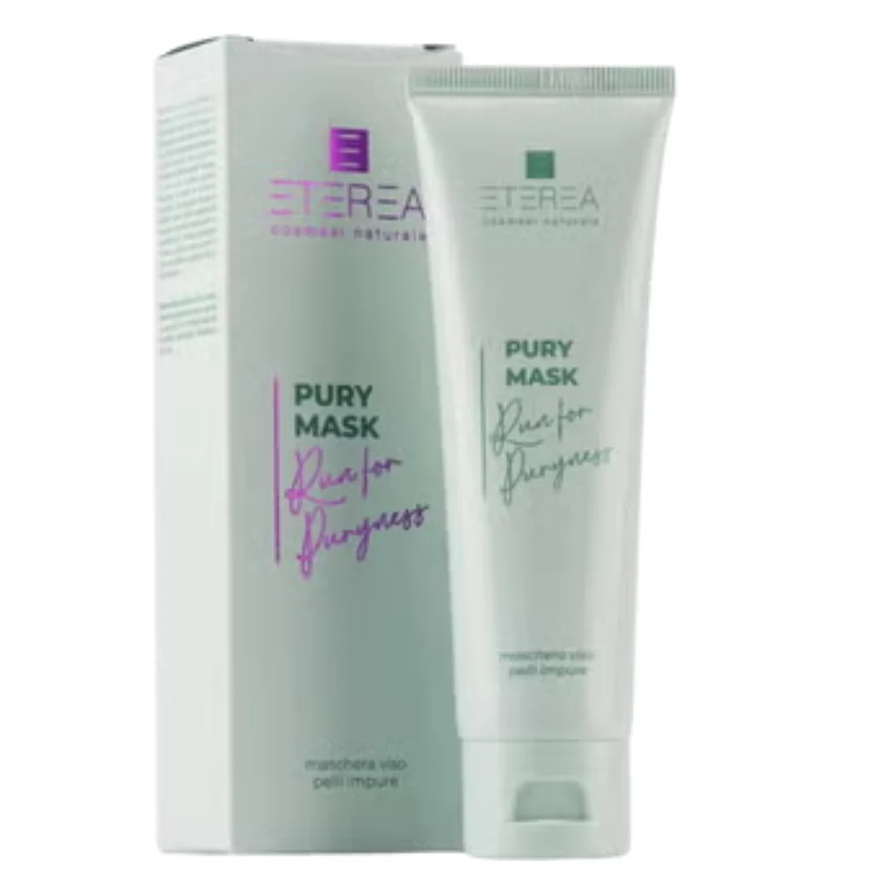 Eterea cosmesi naturale Maschera purificante 75 ml