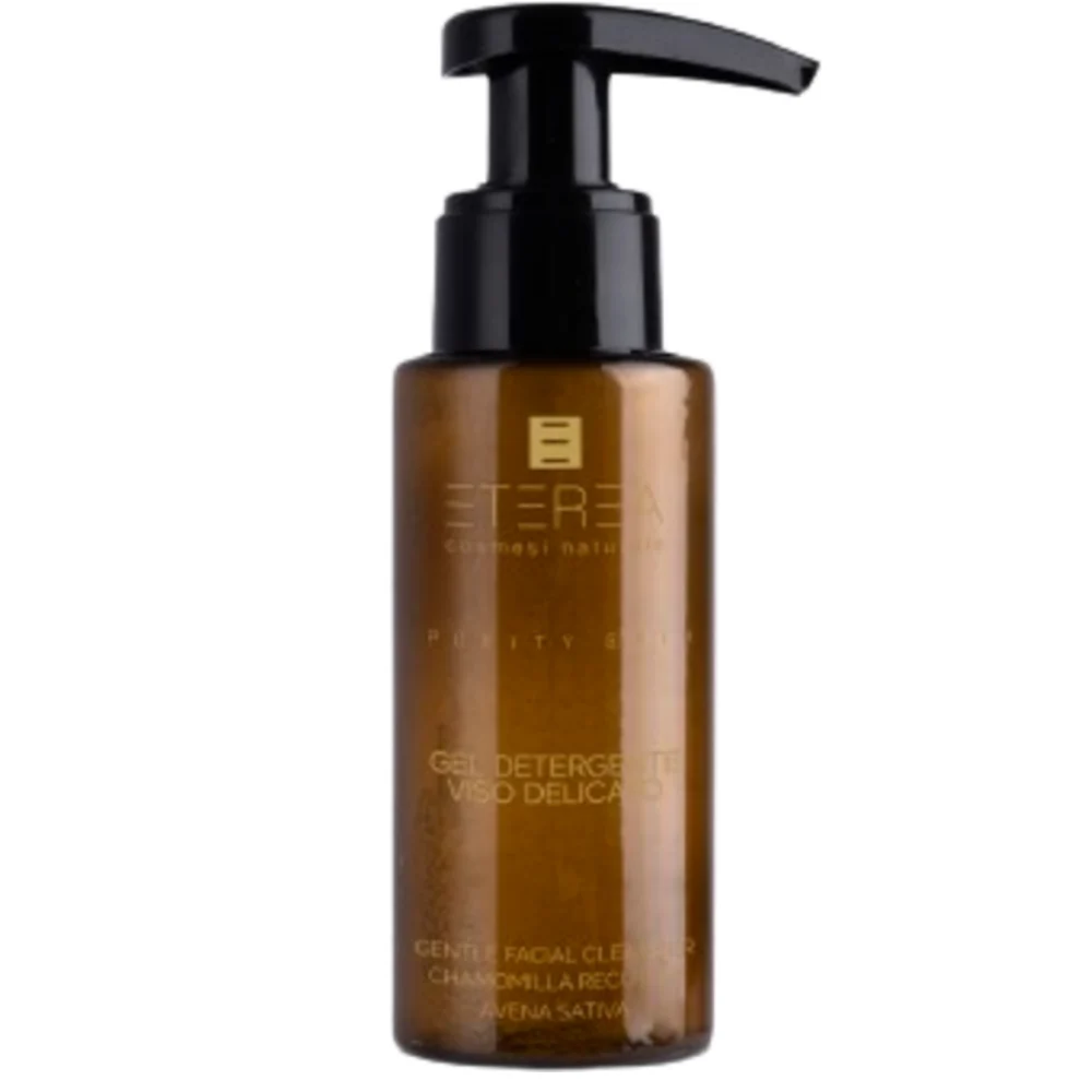 Eterea cosmesi naturale Gel Detergente Viso Delicato 50 ml