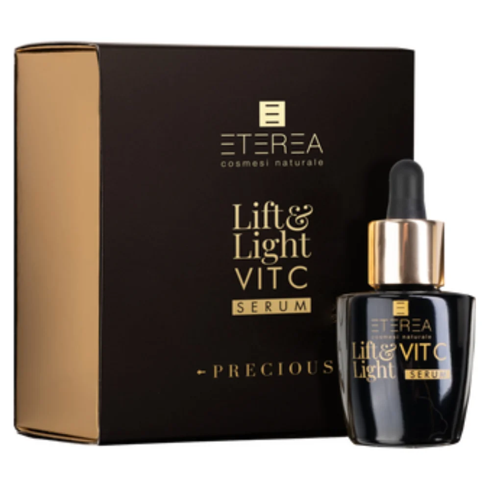 Eterea cosmesi naturale Siero Lift & Light Vitamina C 30 ml