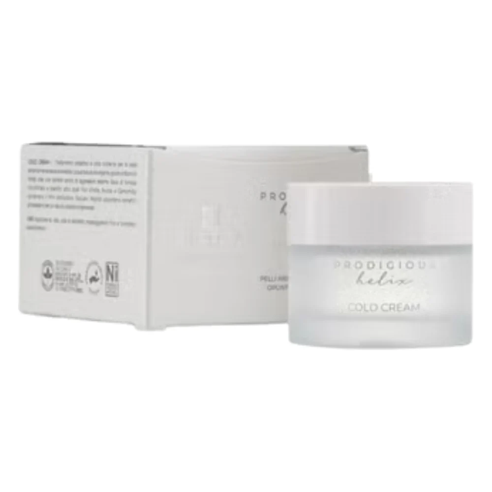 Eterea cosmesi naturale Prodigious Helix Lumaca Crema Fredda Pelli Aride 30 ml