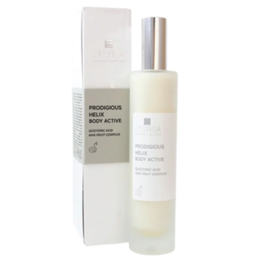 Eterea cosmesi naturale Prodigious Helix Lumaca Corpo Attivo 100 ml
