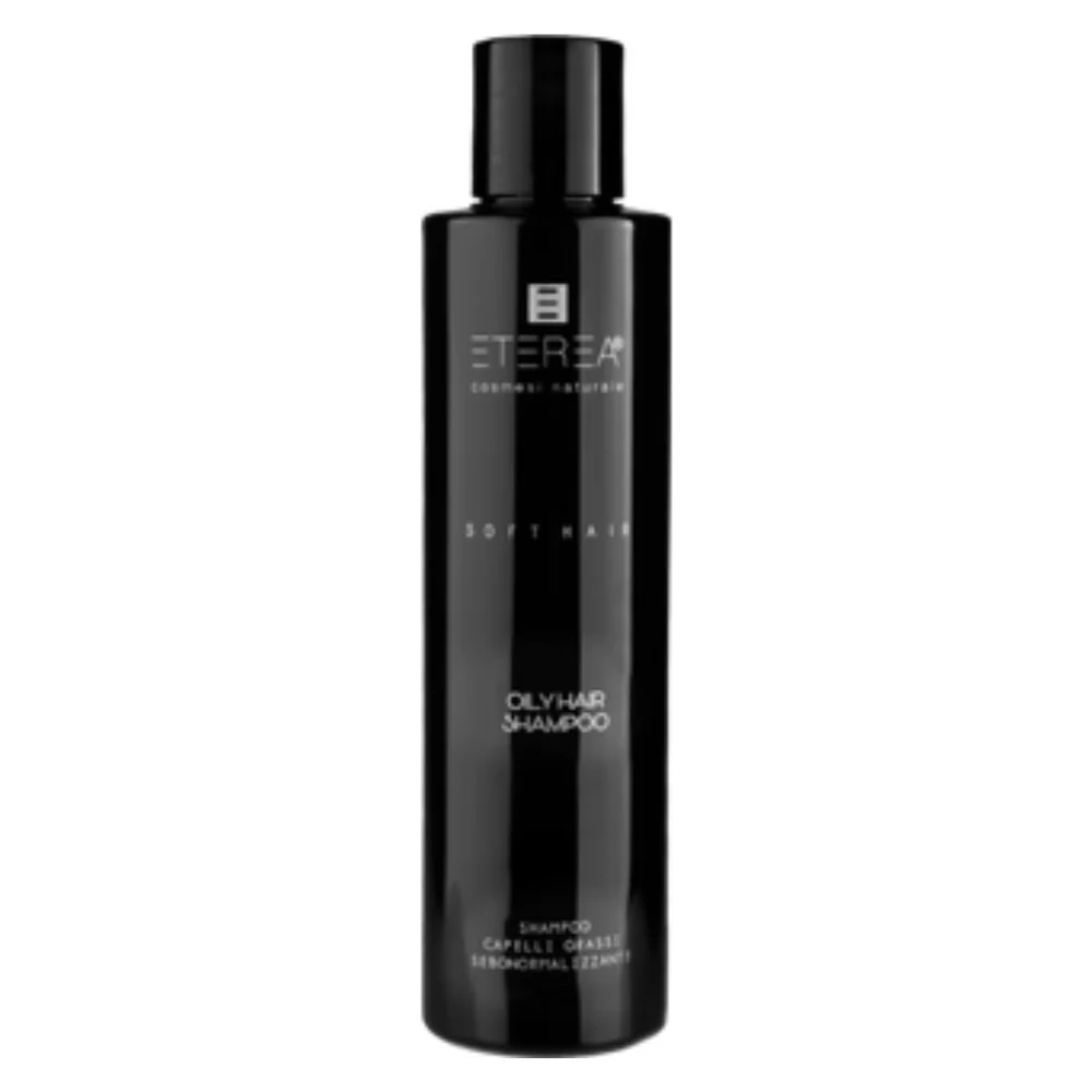 Eterea cosmesi naturale Shampoo per capelli morbidi Capelli Grassi 200 ml