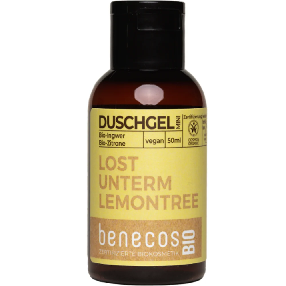 Benecos benecosBIO Gel Doccia Agrumato Bio 50 ml