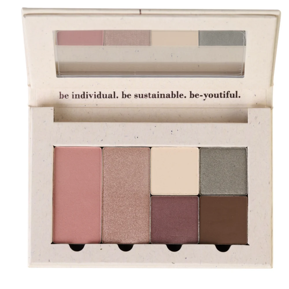 Benecos Ricarica Naturale Palette "New York" (12 g)