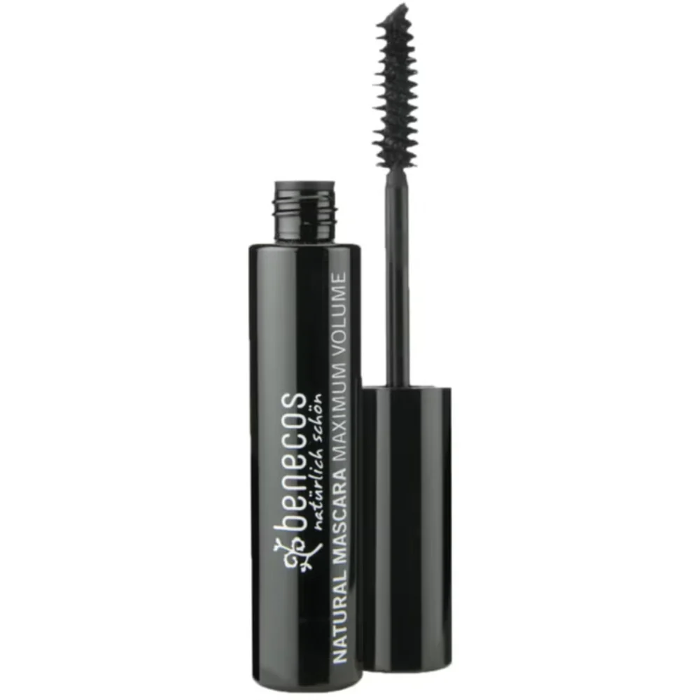 Benecos Mascara Natural Smooth Brown (8 ml)