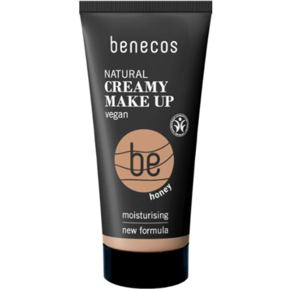 Benecos Miele Naturale Cremoso Make-Up (30 ml)