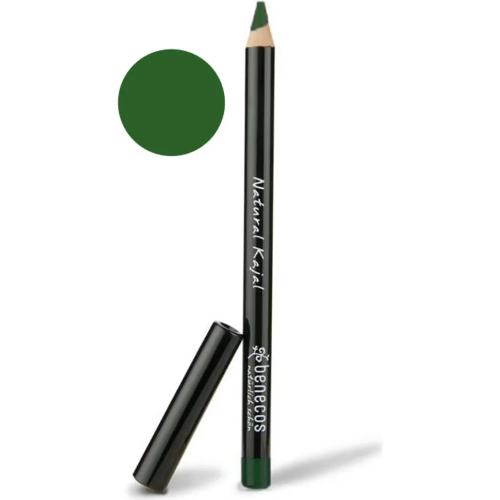 Benecos Kajal Verde naturale (vegano) (113 g)