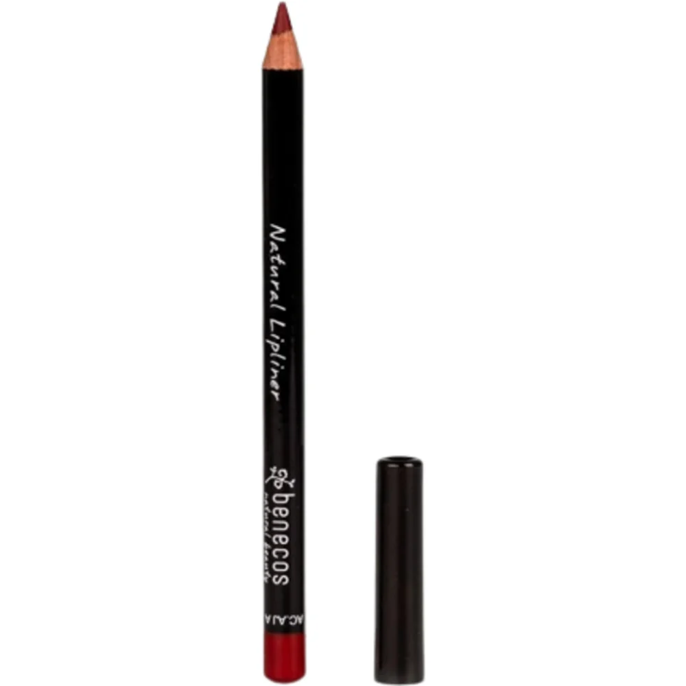 Benecos Matita labbra rossa naturale! (113 g)