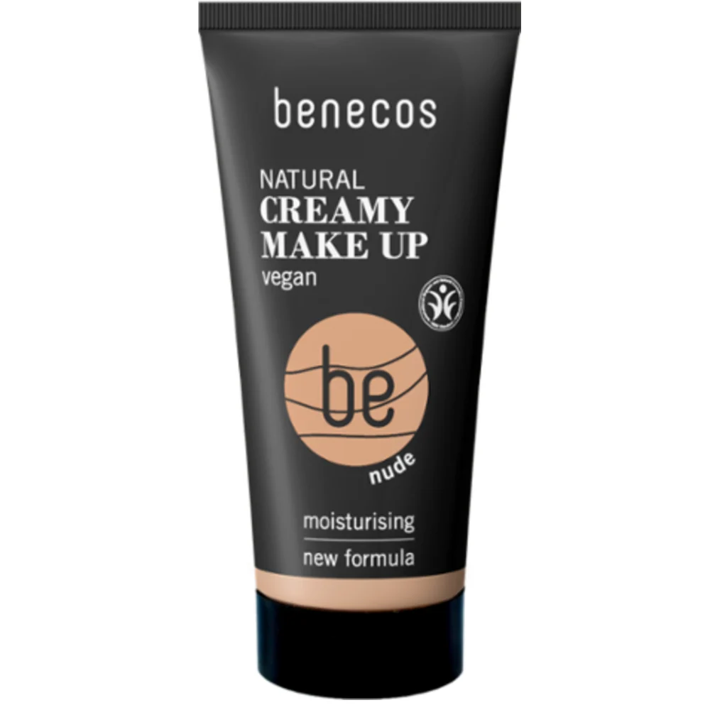 Benecos Make-Up Naturale Cremoso Nude (30 ml)