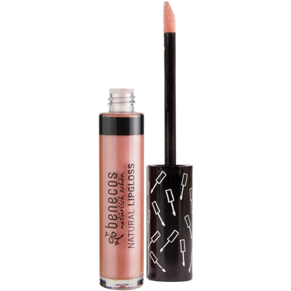 Benecos Natural lucidalabbra Rosé (5 ml)
