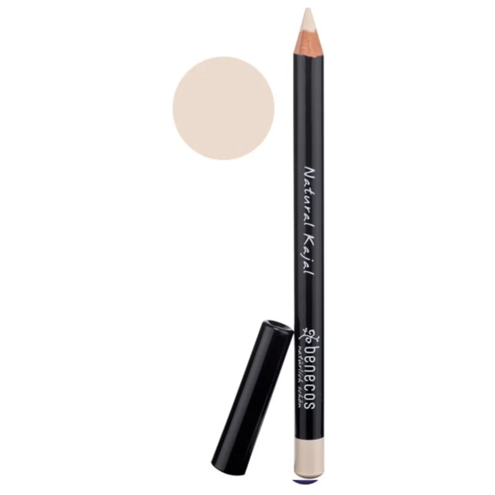 Benecos Kajal Bianco naturale (vegano) (113 g)