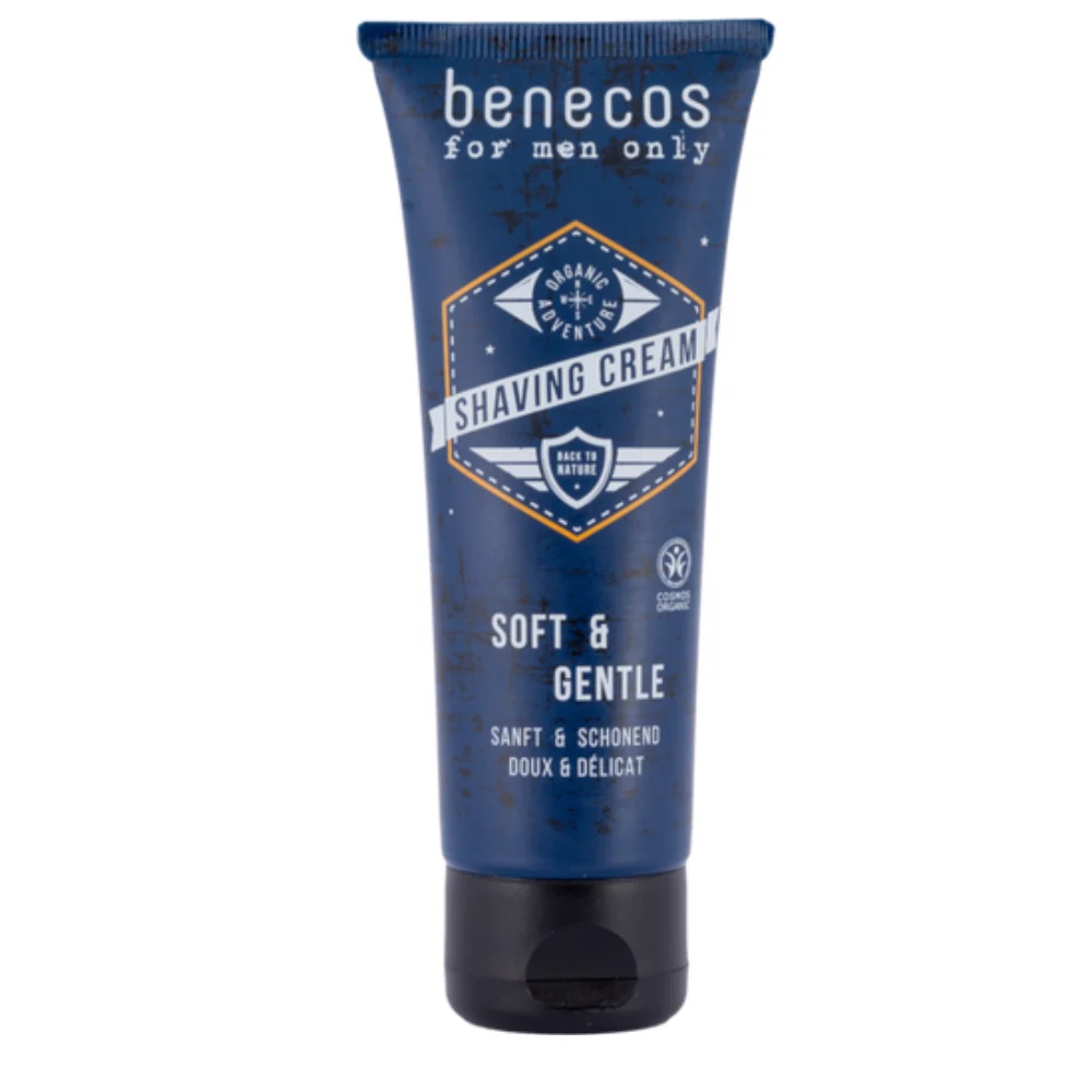 Benecos solo per uomini Crema Viso 50 ml