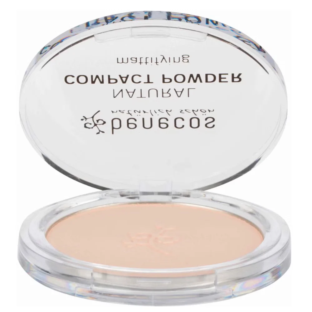 Benecos Porcellana in polvere compatta (9 g)