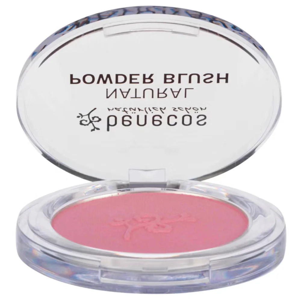 Benecos Blush compatto Mallow Rose 5,5g