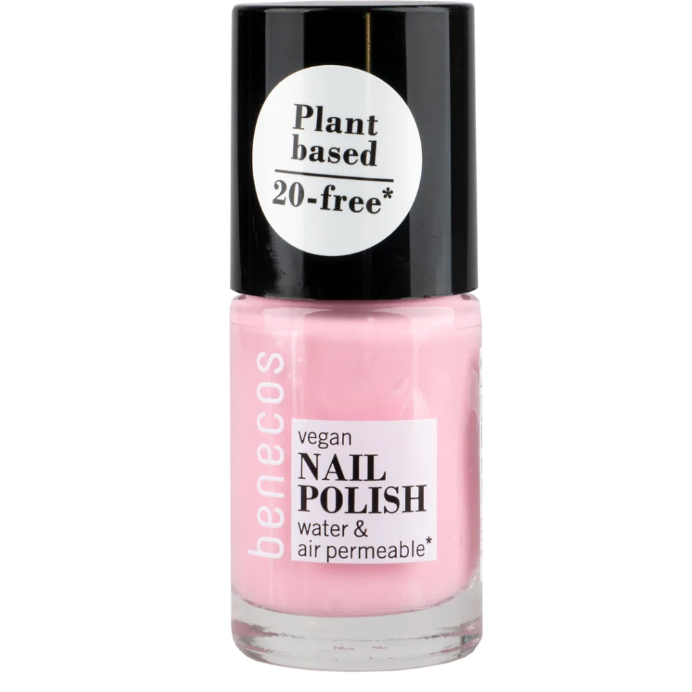 Benecos Smalto Happy Unghie Cotton Candy (5 ml)