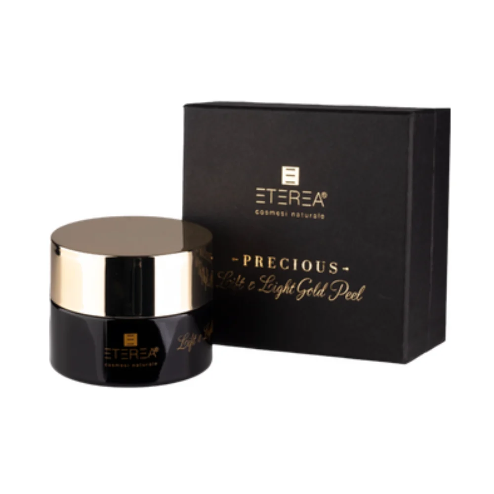 Eterea cosmesi naturale Precious Lift & Light Gold Peel 50 ml