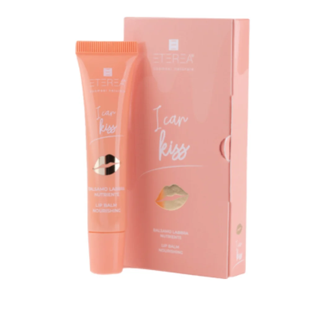 Eterea cosmesi naturale I Can Kiss Balsamo Labbra Nutriente 15 ml
