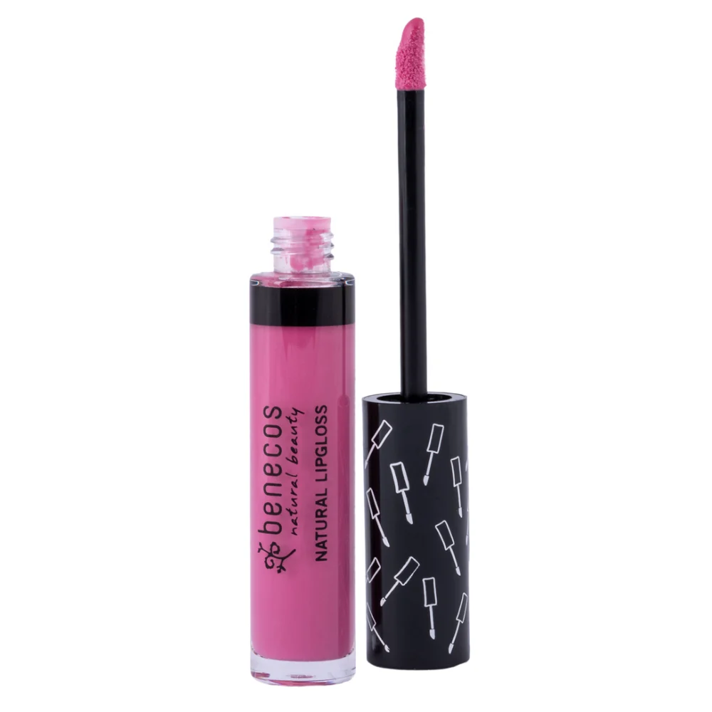 Benecos Natural lucidalabbra Pink Blossom (5 ml)