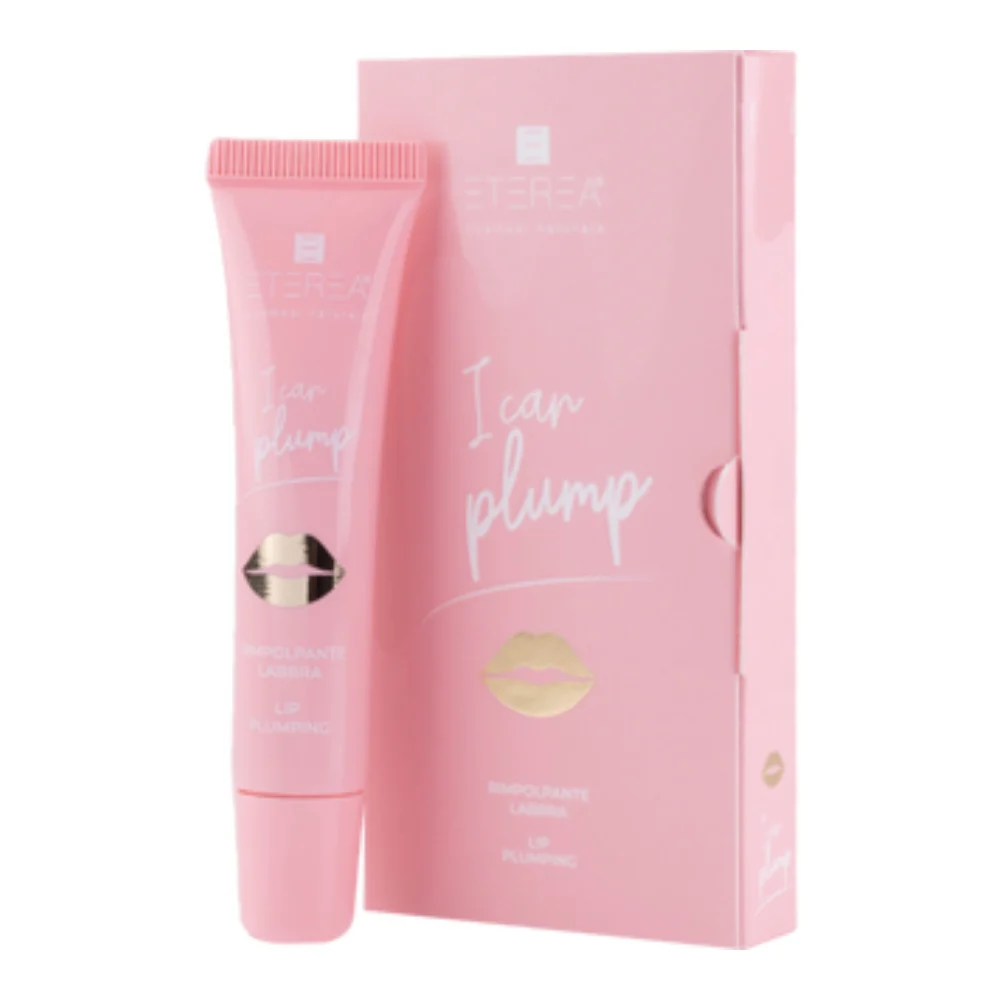 Eterea cosmesi naturale I Can Plump Rimpolpante Labbra 15 ml