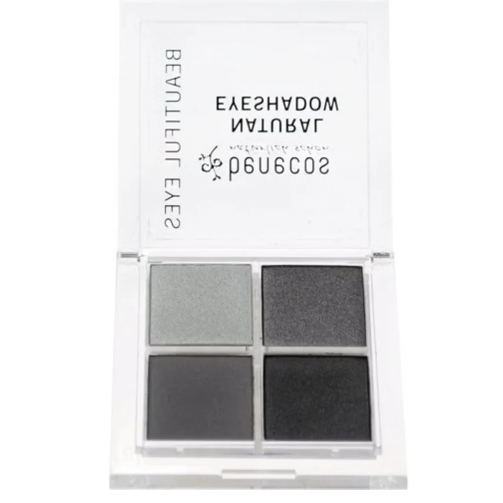 Benecos Ombretto Natural Quattro Smokey Eyes (8 g)