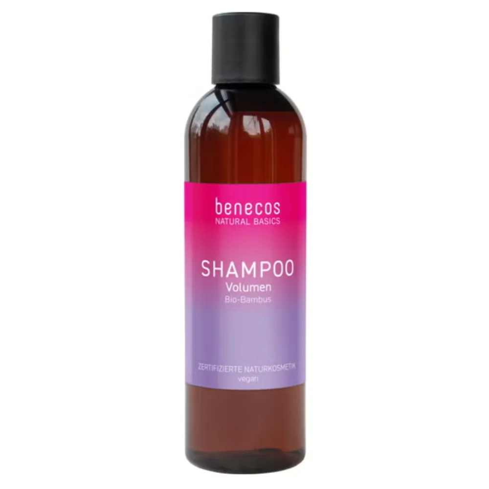 Benecos Natural Basics Shampoo Volume 250 ml