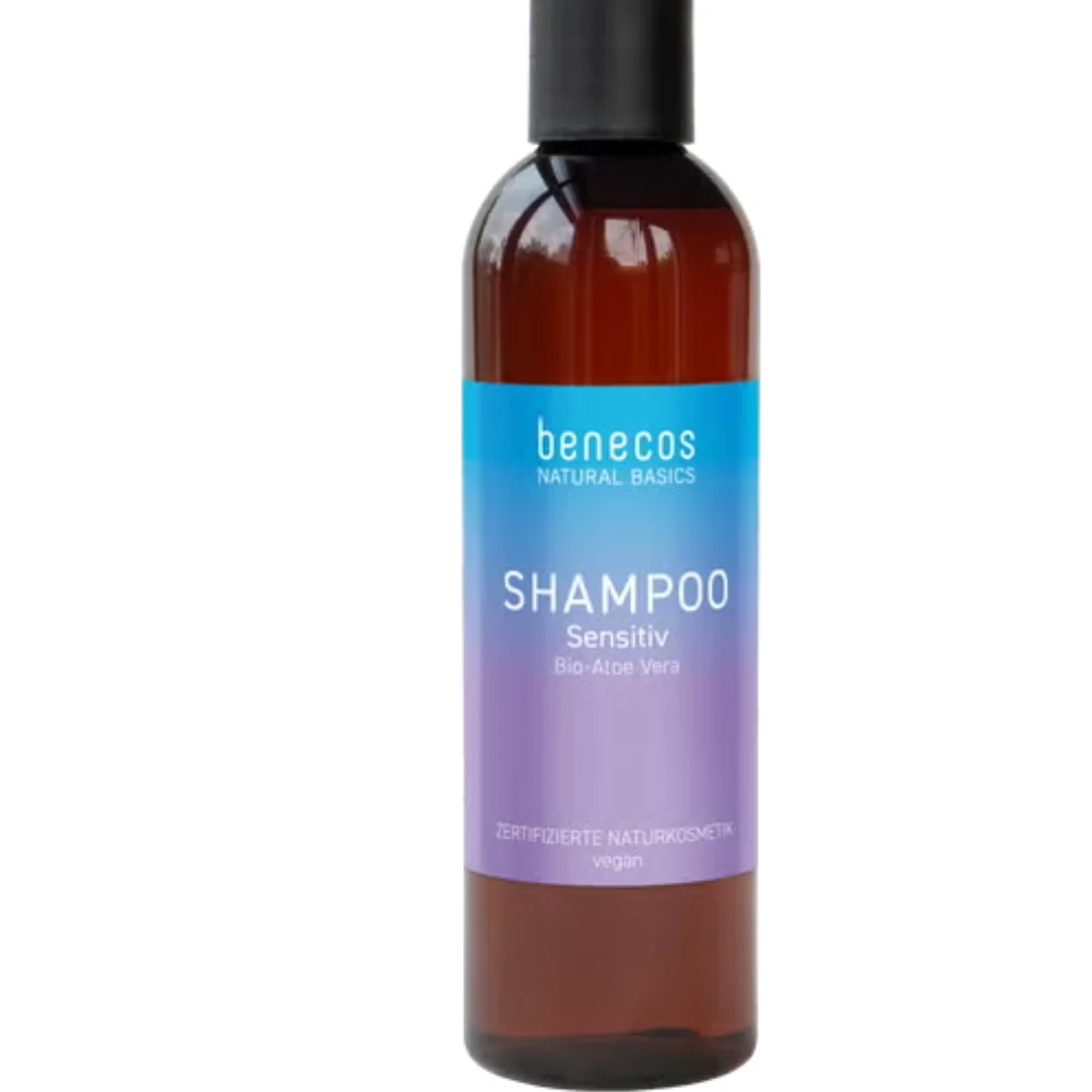 Benecos Natural Basics Shampoo Sensibile 250 ml