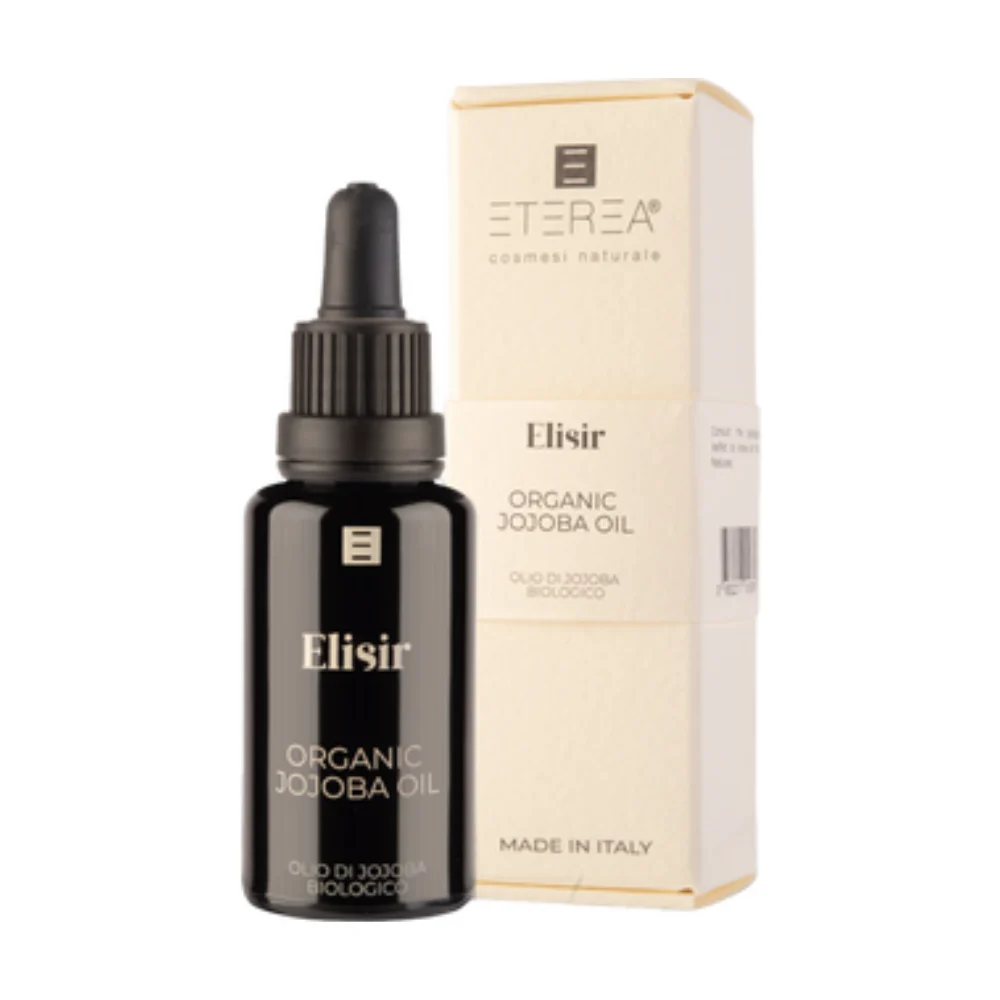 Eterea cosmesi naturale Olio di Jojoba Biologico 30 ml