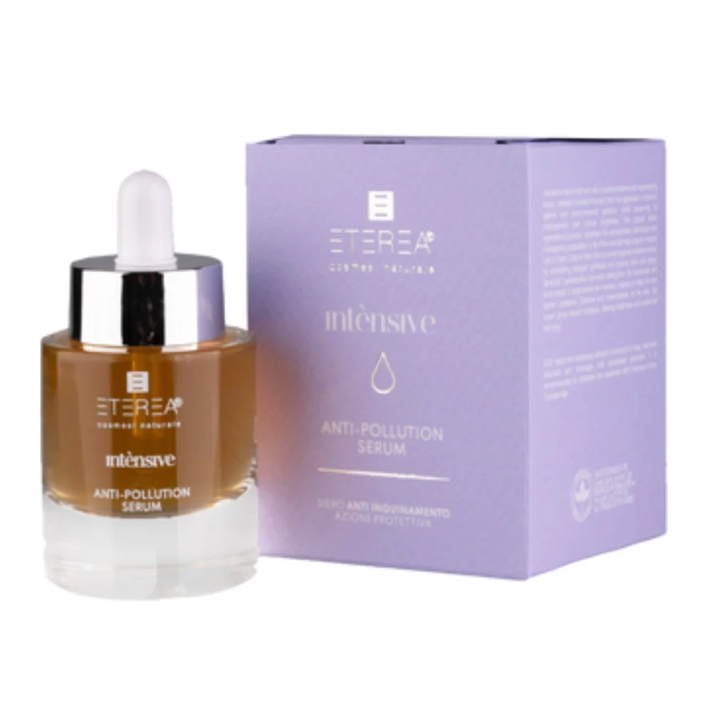 Eterea cosmesi naturale Siero Intensivo Anti Inquinamento 30 ml