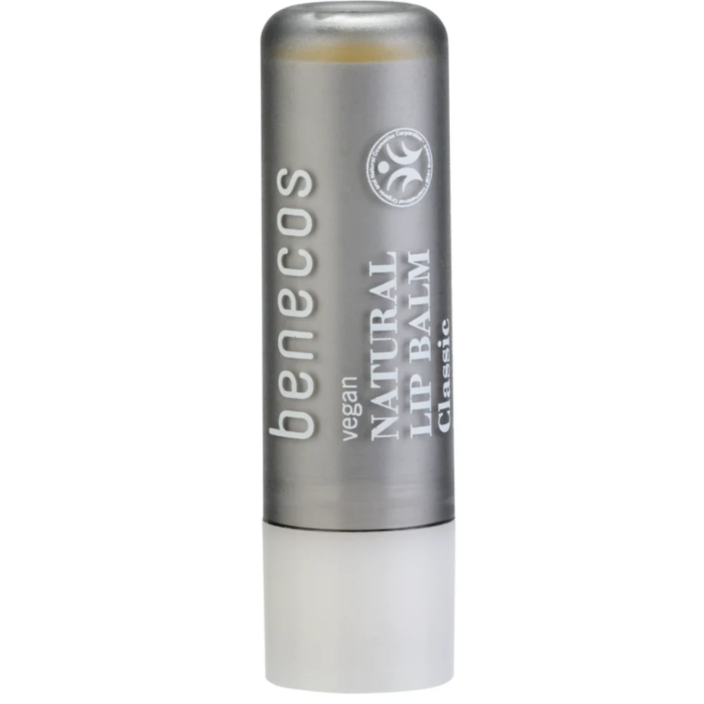 Benecos Balsamo Labbra Naturale Classico (470 g)