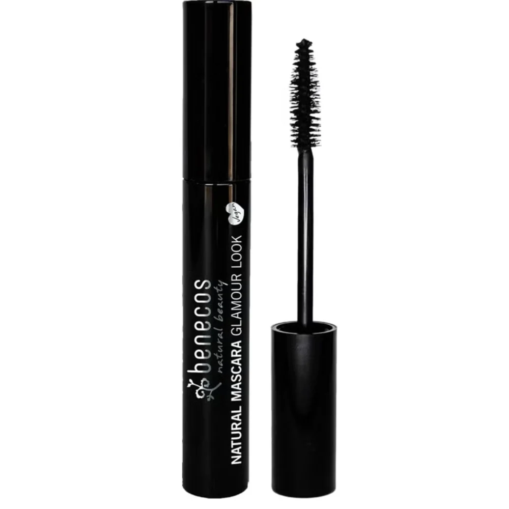 Benecos Mascara naturale effetto glamour Ultimate nero