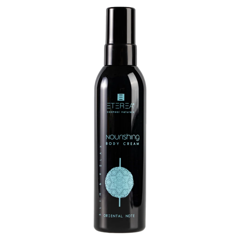 Eterea cosmesi naturale Slim & Relax Crema Corpo orientale (200 ml)