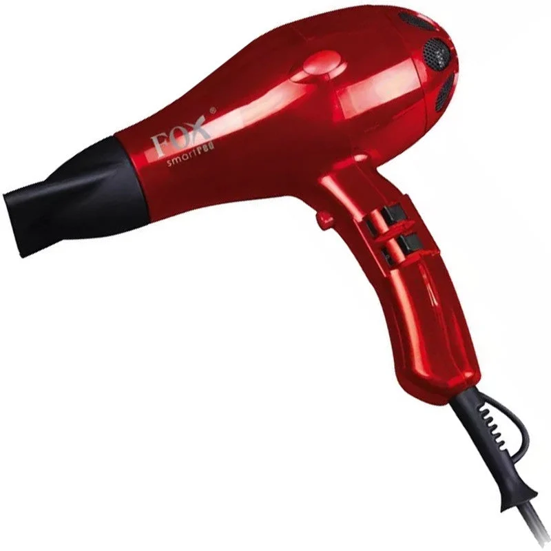 Asciugacapelli FOX SMART Red 2100W E0122