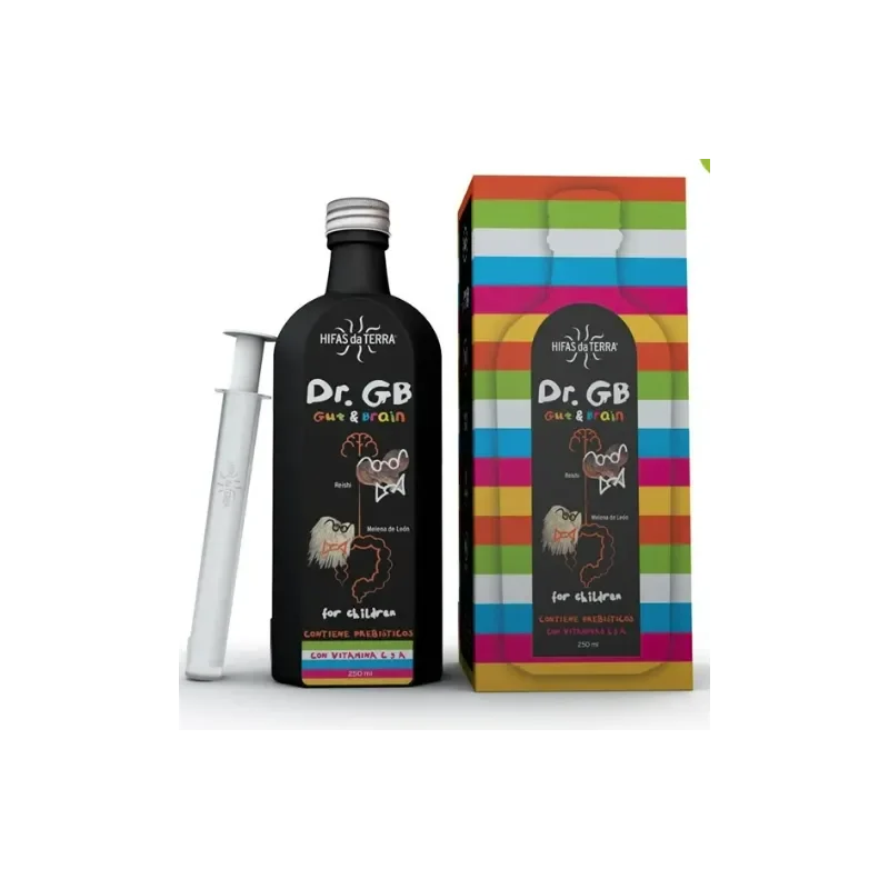 Hifas da Terra Dr GB Integratore alimentare 250ml