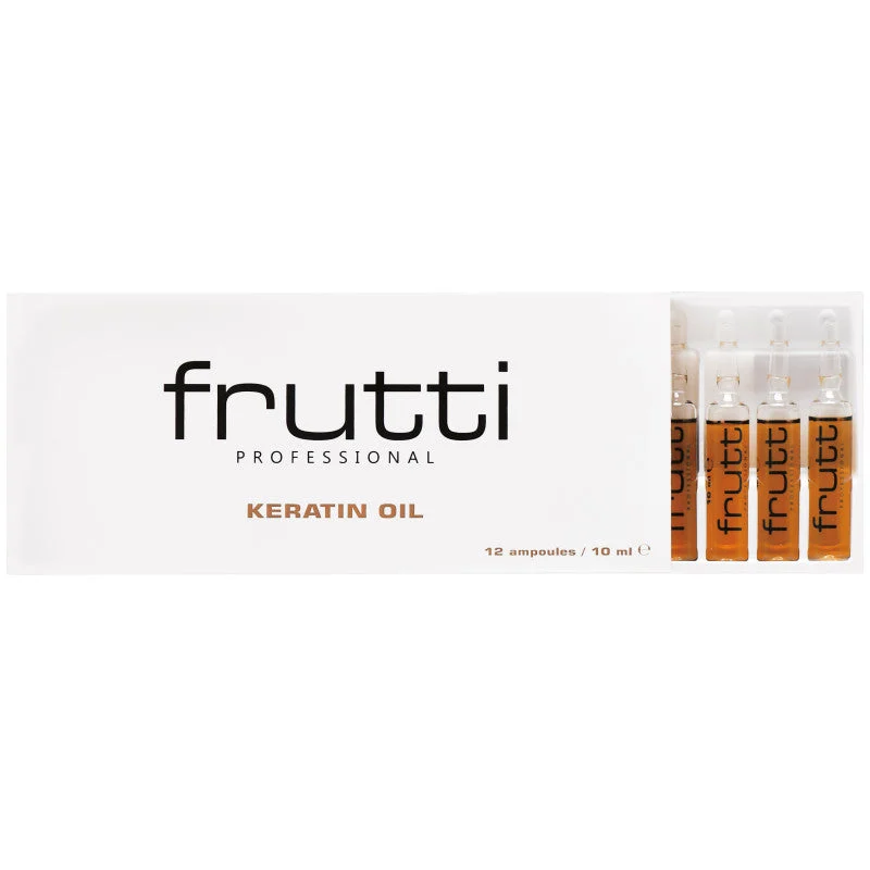 Fiale di cheratina Frutti Keratin 12x10ml