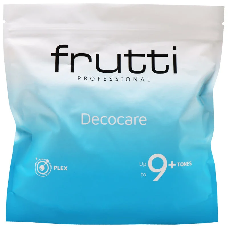 Frutti Decocare Decolorante per Capelli - Schiarisce fino a 9 tonalità, 500 g