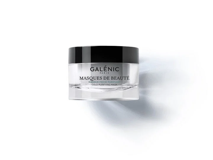 Galenic Maschere di Bellezza Maschera Fredda Purificante 50ml