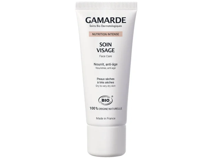 Gamarde - Nutrizione Intensa - Trattamenti Viso - Nutre & Anti-Aging - BIO 40 ml