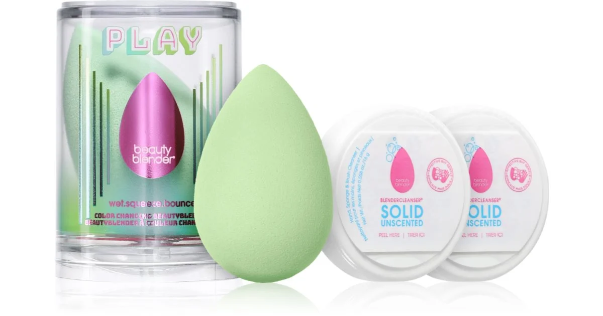 beautyblender® Game Changer Set confezione regalo da donna 3 pezzi